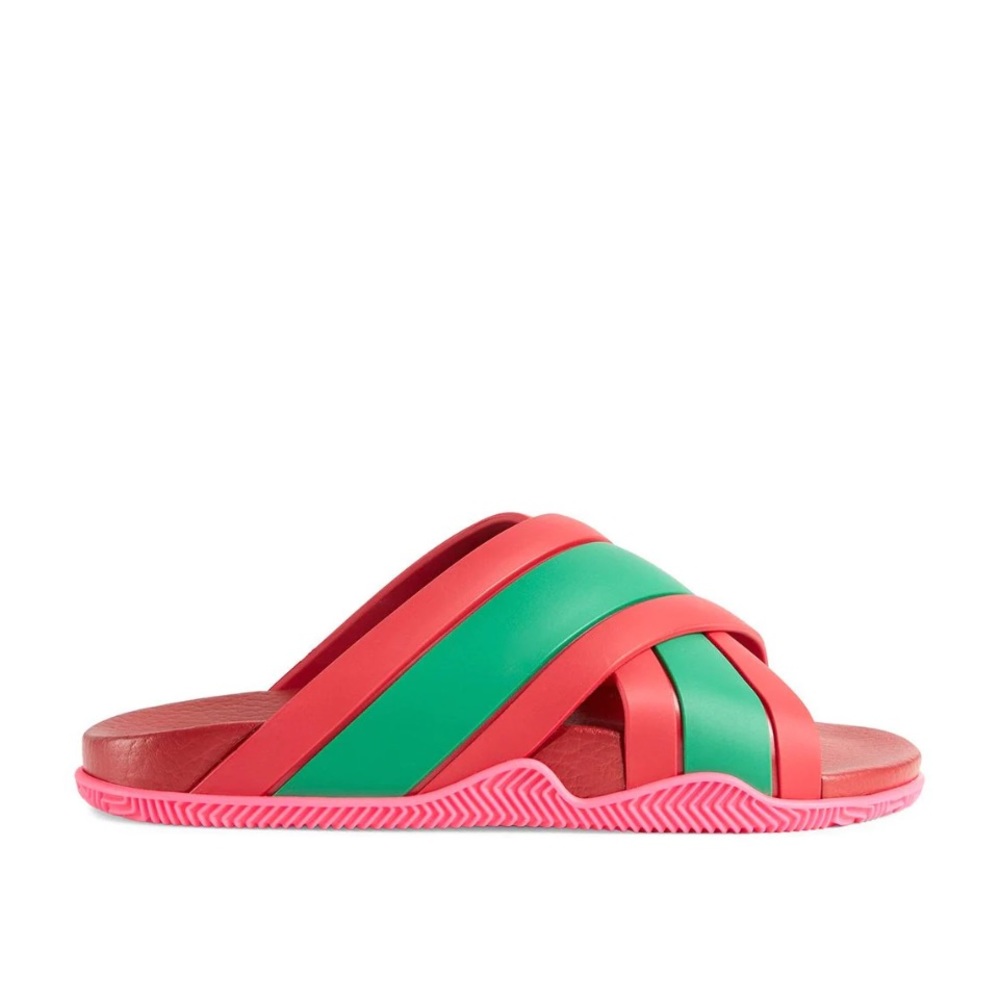 Gucci slippers great condition firm on price size 37
